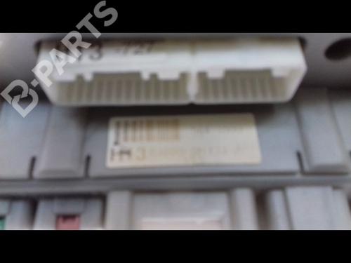 Instrument cluster CITROËN C1 (PM_, PN_) 1.0 | BP10313664C47 