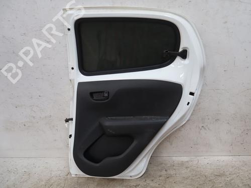 Dør højre bagtil PEUGEOT 108 1.0 VTi 72 | BP39220165C5 - Image 2