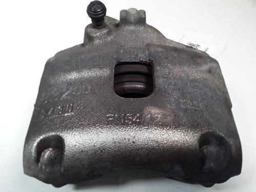 Used Right front brake caliper FIAT PANDA (312_, 319_) 1.2 (312PXA1A) (69 hp) 14891026