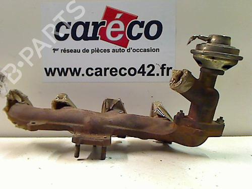 Used Exhaust manifold PEUGEOT 307 Break (3E) 2.0 HDI 90 (90 hp) 23148975