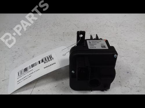Headlight switch MERCEDES-BENZ A-CLASS (W169) A 200 (169.033, 169.333) | BP8990631I24 