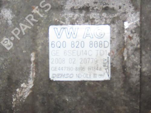 AC compressor SEAT IBIZA IV (6J5, 6P1) 1.4 | BP30950904M34