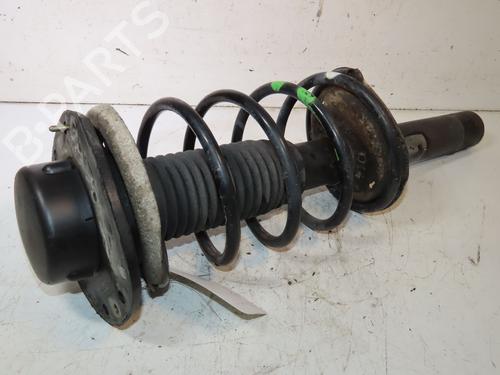 Used Left front shock absorber PEUGEOT 206+ (2L_, 2M_) 1.4 i (2LKFWA, 2MKFWA) (75 hp) 30311587