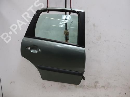 Dør højre bagtil Dør højre bagtil CITROËN C3 I (FC_, FN_) 1.4 HDi (68 hp) 33712325 33712325