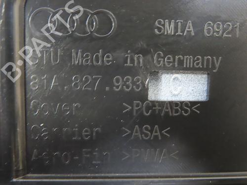 Used Rear spoiler AUDI Q2 (GAB, GAG) 35 TDI (150 hp) 27095005