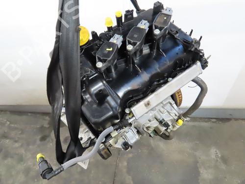 Motore DACIA SANDERO II 1.0 SCe 75 (B8JC, B8JD, B8NC) (73 hp) 31985012