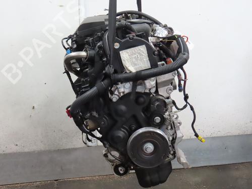Used Engine PEUGEOT 206 Hatchback (2A/C) 1.4 HDi eco 70 (68 hp) 23148690