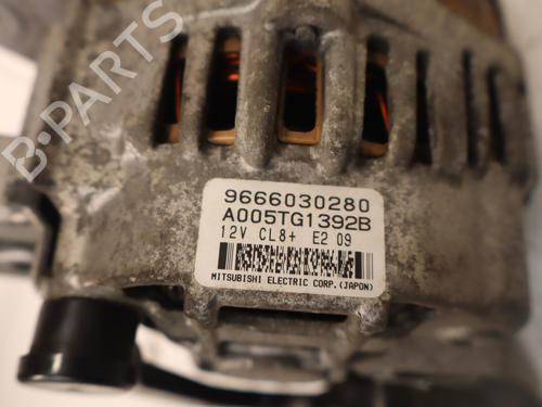 Used Alternator Alternator CITROËN C3 II (SC_) 1.4 (73 hp) 36053846 36053846