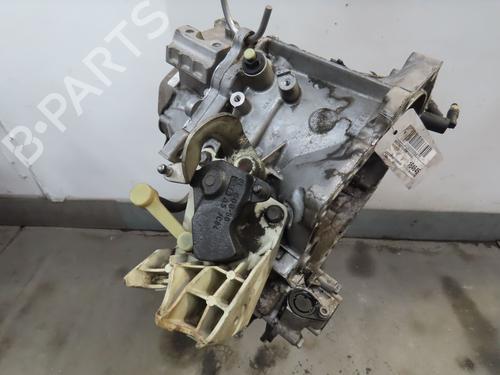 Used Gearbox Gearbox PEUGEOT 207 (WA_, WC_) 1.6 HDi (90 hp) 33744437 33744437