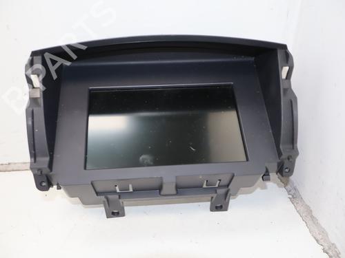 display-monitor-renault-koleos-i-hy_-2008-39219019 main image