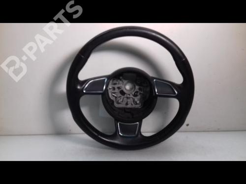 Used Steering wheel AUDI A1 (8X1, 8XK) 1.2 TFSI (86 hp) 10684282