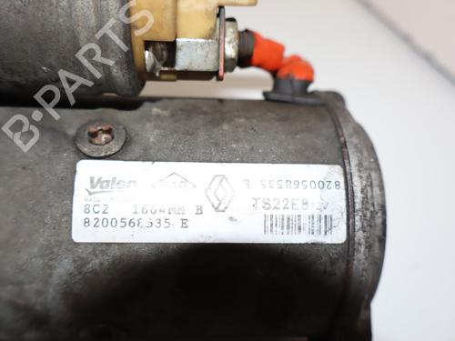 Used Starter RENAULT TRAFIC II Van (FL) 2.0 dCi 115 (FL01, FL0U, FL00, FL0H, FL0M) (114 hp) 33008730