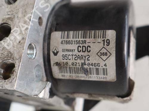 Used ABS pump ABS pump RENAULT MEGANE III Hatchback (BZ0/1_, B3_) 2.0 dCi (BZ0Y) (150 hp) 33632485 33632485