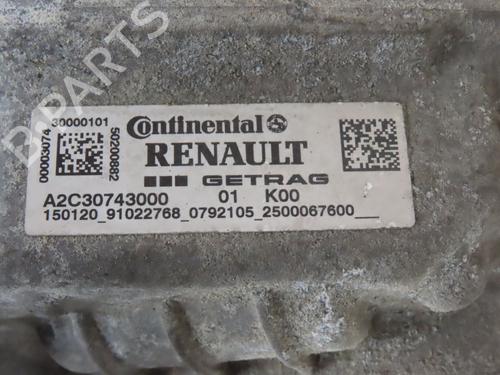 Gearbox control unit RENAULT CAPTUR I (J5_, H5_) 1.2 TCe 120 | BP30950953M52