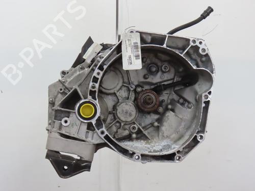 Used Gearbox Gearbox RENAULT CAPTUR II (HF_) TCe 90 (HFM6) (91 hp) 36445060 36445060