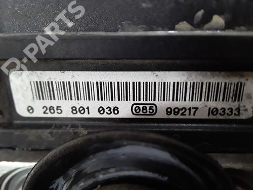 ABS pump FIAT 500 (312_) 1.2 (312AXA1A) | BP9000494M43 