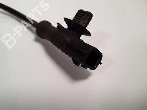 Left front steering knuckle FORD FIESTA VI (CB1, CCN) 1.25 | BP8999580M25 