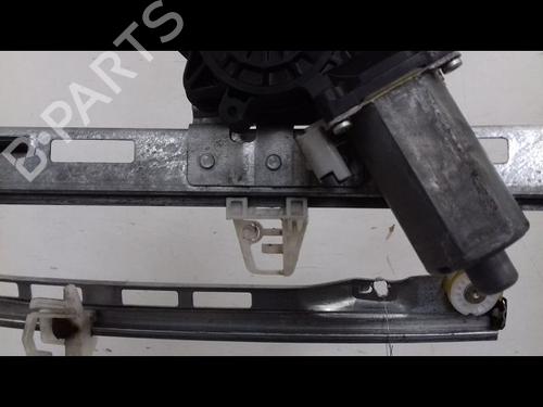 Used Front right window mechanism PEUGEOT 206+ (2L_, 2M_) 1.4 HDi eco 70 (68 hp) 8995718