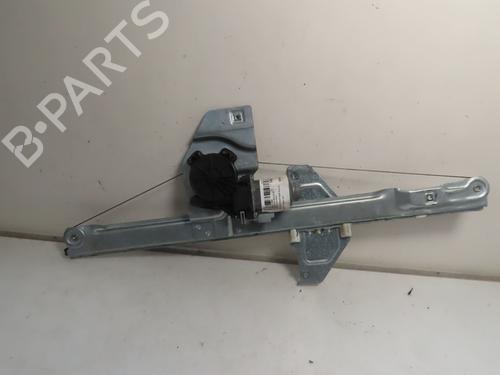 Used Front left window mechanism PEUGEOT PARTNER Tepee 1.6 HDi 90 (92 hp) 22225137