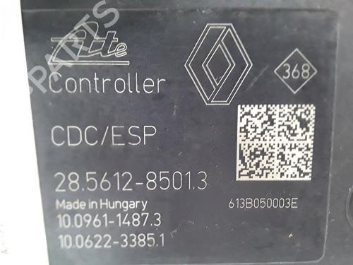 ABS pump RENAULT GRAND SCÉNIC III (JZ0/1_) 1.2 TCe (JZ16) | BP9000472M43