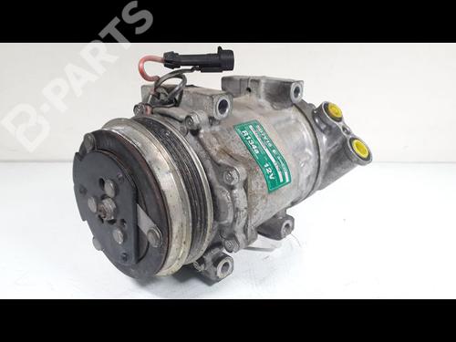 AC Kompressor FIAT DUCATO Van (250_) 120 Multijet 2,3 D (120 hp) 10730738