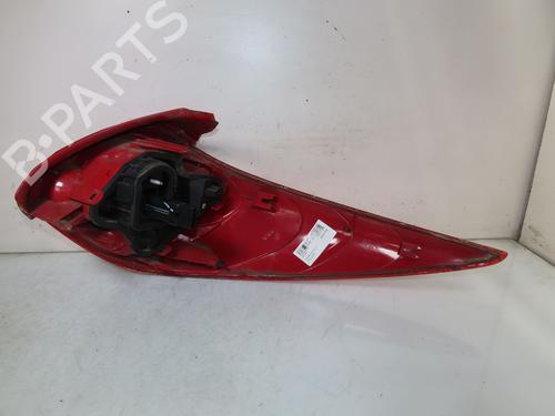 Used Left taillight PEUGEOT 207 SW (WK_) 1.4 (73 hp) 27643484