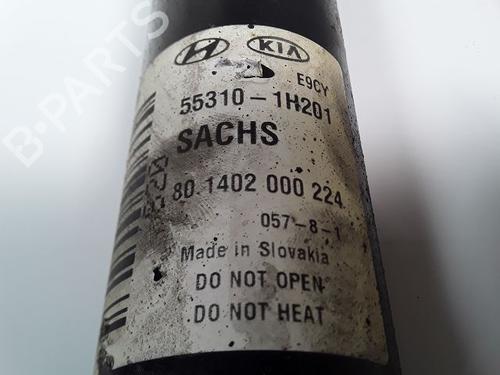 Left rear shock absorber KIA CEE'D SW (ED) 1.6 CRDi 90 | BP23150405M18 