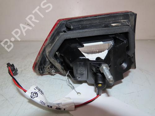 Used Right tailgate light RENAULT CLIO IV (BH_) 1.2 16V (73 hp) 25278806