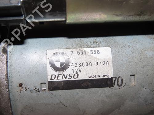 Used Starter BMW 4 Coupe (F32, F82) M4 Competition (450 hp) 31985016