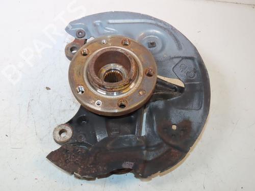 Used Left front steering knuckle PEUGEOT 308 III (FB_, FH_, FP_, F3_, FM_) PureTech 130 (FPHNSL, FPHNST) (131 hp) 30951440