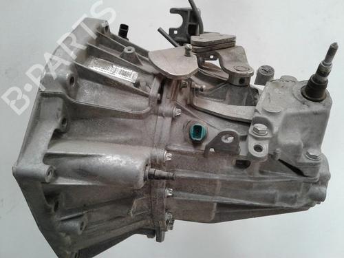 Gearbox RENAULT MEGANE II (BM0/1_, CM0/1_) 1.5 dCi (BM1E, CM1E) | BP23149573M3 