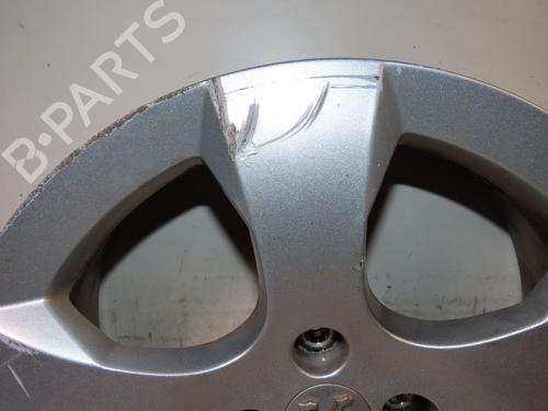 Rim PEUGEOT 3008 I MPV (0U_) 1.6 HDi | BP30951914C45