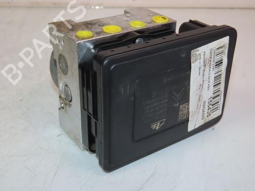 ABS pump PEUGEOT 2008 I (CU_) 1.2 VTi | BP27666046M43