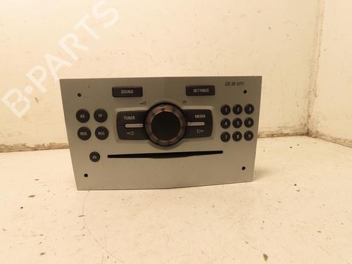 Bilradio OPEL CORSA D (S07) 1.0 (L08, L68) (65 hp) 32005412