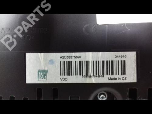 Instrument cluster VW PASSAT B6 Variant (3C5) 2.0 TDI 16V 4motion | BP8994576C47 