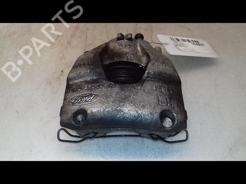 Used Left front brake caliper Left front brake caliper FORD FIESTA VII (HJ, HF) 1.0 EcoBoost (101 hp) 14891725 14891725