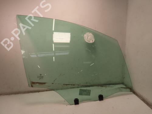 Used Front right door window PEUGEOT 2008 I (CU_) 1.2 THP 110 / PureTech 110 (110 hp) 29963718