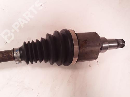 Left front driveshaft FORD TOURNEO COURIER B460 MPV 1.0 EcoBoost | BP8992300M38 