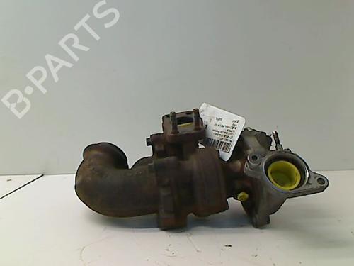 Used Turbocharger/Supercharger PEUGEOT 207 (WA_, WC_) 1.4 HDi (68 hp) 23148857
