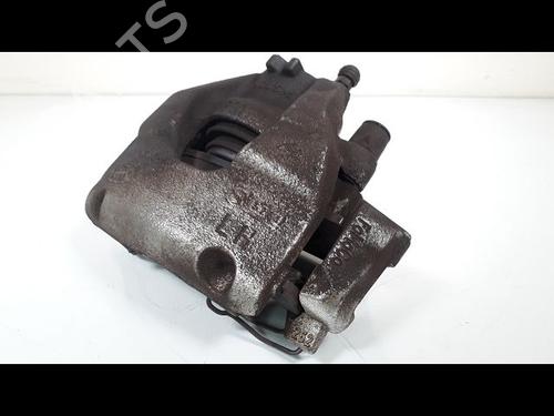 Used Left front brake caliper FORD FIESTA VII (HJ, HF) 1.1 Ti-VCT (86 hp) 14891960