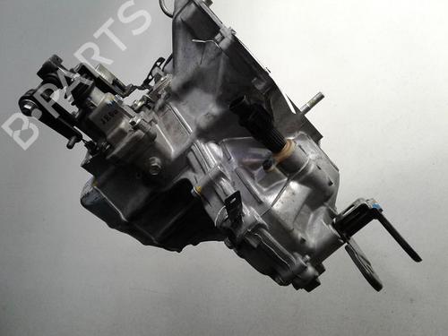 manual-gearbox-chevrolet-matiz-m200-m250-08-96571096-2005-15903649 main image