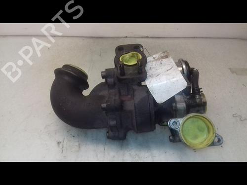 Used Turbocharger/Supercharger PEUGEOT 206 SW (2E/K) 1.4 HDi (68 hp) 8985239