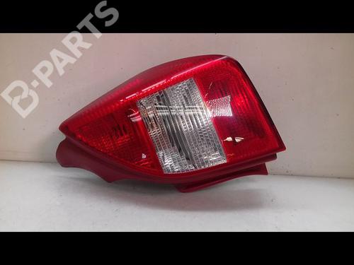 Used Right taillight Right taillight CITROËN C2 (JM_) 1.1 (60 hp) 10539109 10539109