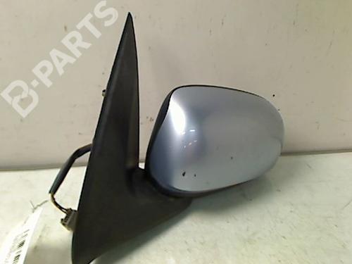 Used Left mirror NISSAN ALMERA II Hatchback (N16) 2.2 dCi (112 hp) 8974963