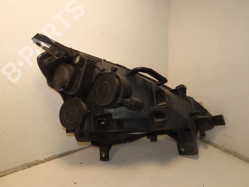 Venstre forlygte CITROËN BERLINGO MULTISPACE (B9) 1.6 HDi 90 | BP30916421C28