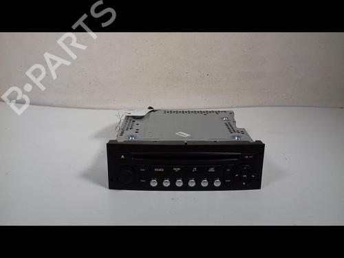 Used Radio Radio PEUGEOT 207 (WA_, WC_) 1.6 16V VTi (120 hp) 8991286 8991286
