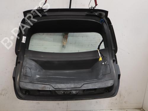 Used Tailgate Tailgate PEUGEOT 308 SW II (LC_, LJ_, LR_, LX_, L4_) 1.2 THP 110 (110 hp) 33997770 33997770
