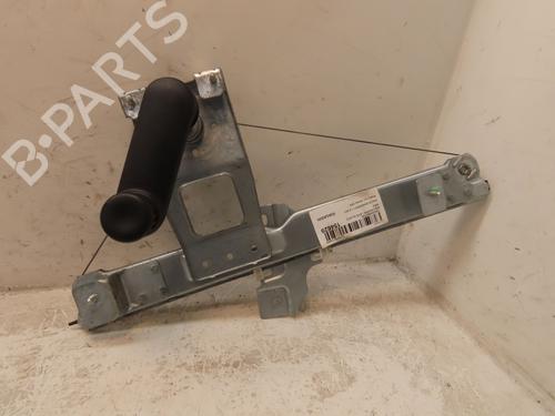 Used Rear right window mechanism DACIA SANDERO 1.5 dCi (86 hp) 30979800