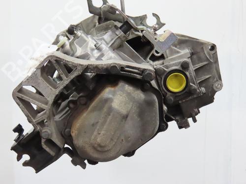 Used Gearbox FIAT 500 (312_) 1.2 (312AXA1A) (69 hp) 28833103