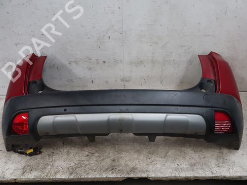 Bak støtfanger Bak støtfanger PEUGEOT 2008 I (CU_) 1.2 THP 130 / PureTech 130 (130 hp) 34640663 34640663